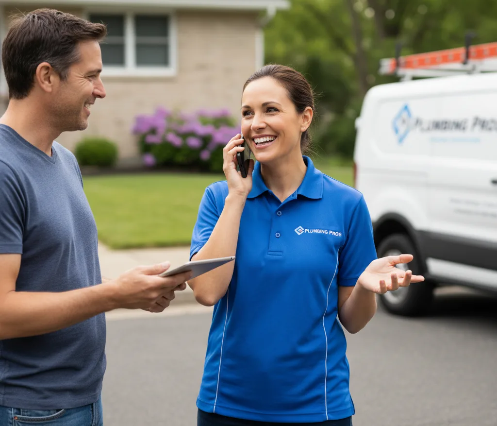 Grant Plumbing customer support in Mena